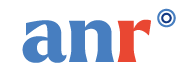 Logo ANR
