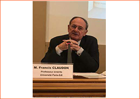 Francis Claudon