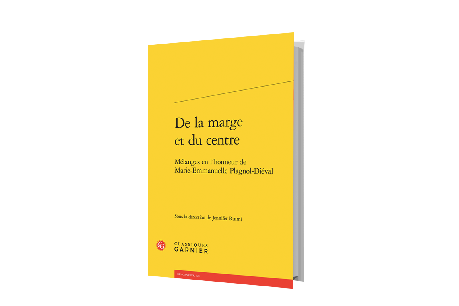 De la marge au centre-Mélange en l'honneur de Marie-Emmanuel Plagnol-Diéval