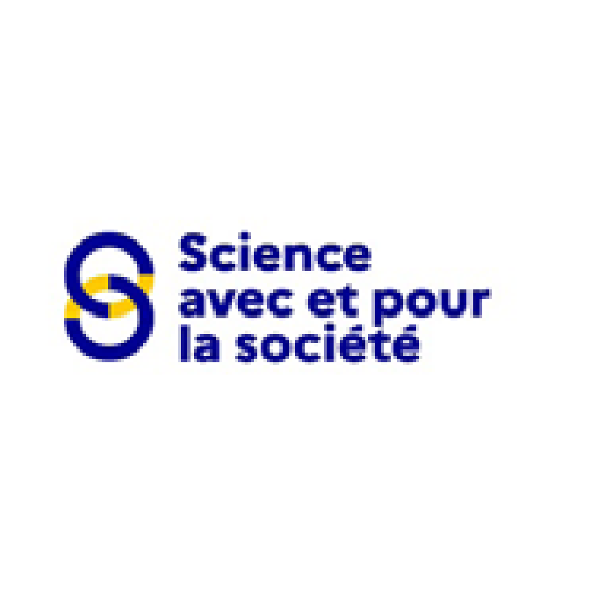 logo science avec et pour la société