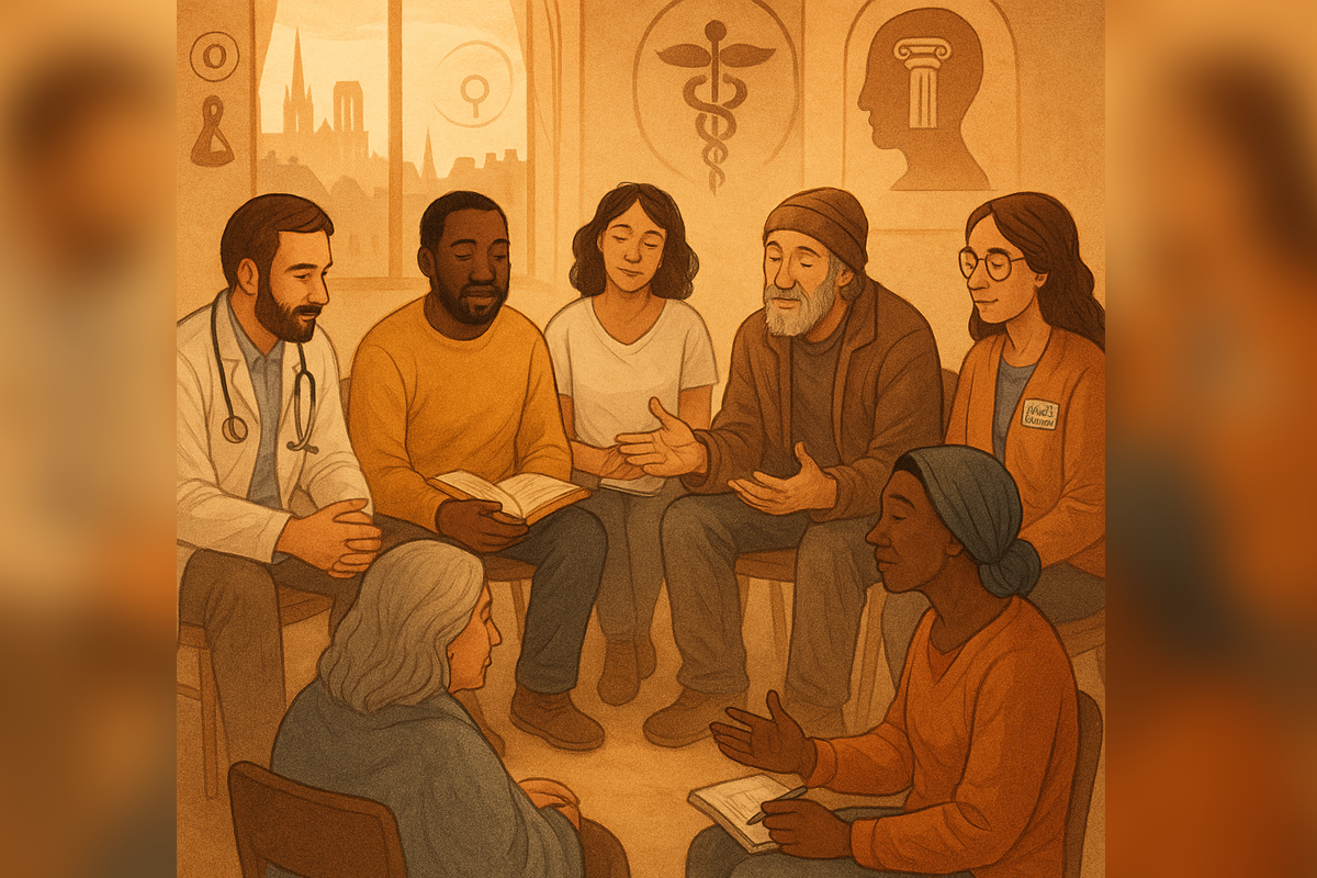journée d'étude santé narrative