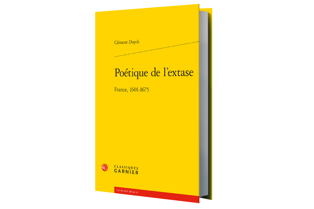 Poétique de l’extase